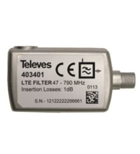 Lte 790 Mhz Filtro DIGITO TERRESTRE Selectivo