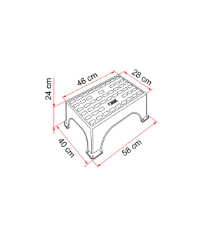 Stufe Magnum Platinum FLAMME 200 kg