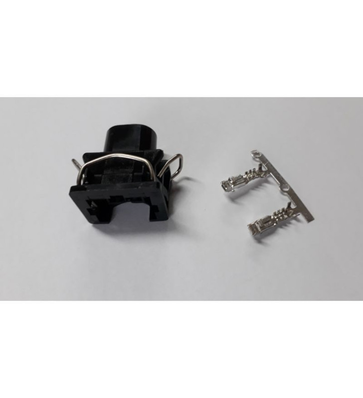 Conector eléctrico de bomba de combustible...