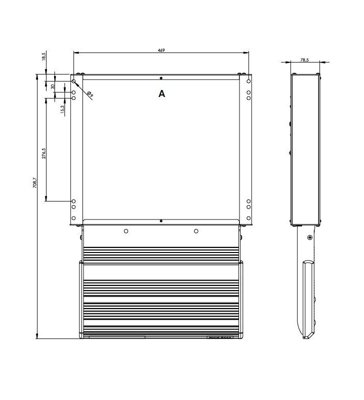ELECTRIC STEP LIPPERT 10856 SLIDE OUT INNOLIGHT