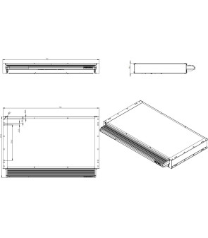 ELECTRIC STEP 700 LIPPERT 10856 SLIDE OUT INNOLIGHT