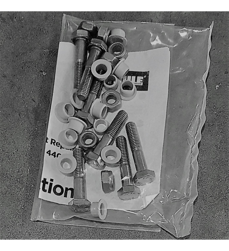 Kit de reparación de fijación DOUBLE STEP THULE