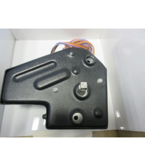 Motor de paso doble THULE