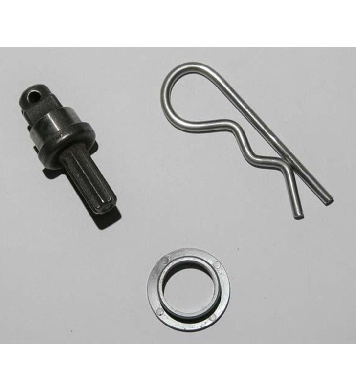 Albero Motore Con Boccola Single Step V10-V15...