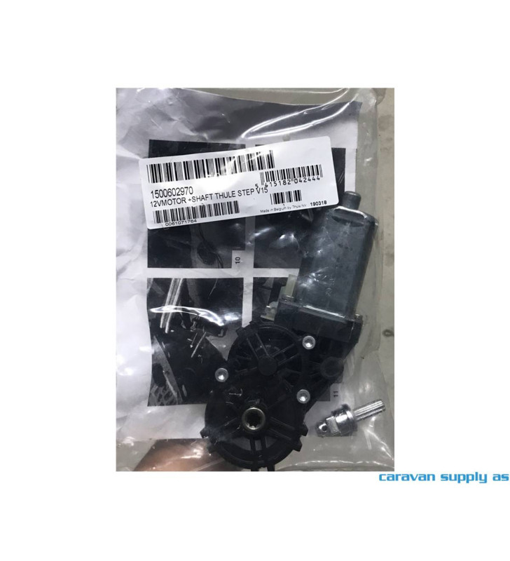 Motor Thule Single Step V10 - V15 THULE 12V -...