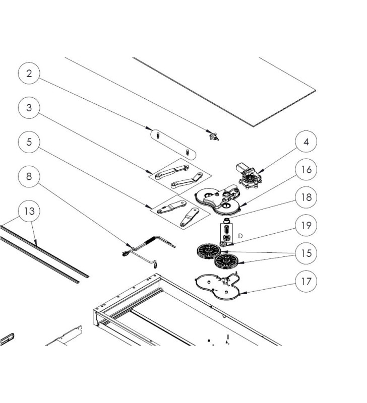 GRUPPO BIELLE GRADINO 10856 PROJECT 2000