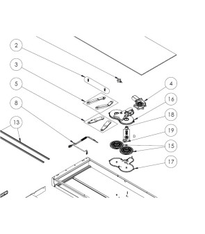ÉTAPES DE RACCORDEMENT DE GROUPE 10856 PROJET 2000