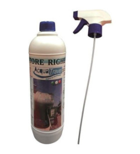 Limpiador lineas negras ACQUATRAVEL 750 ML