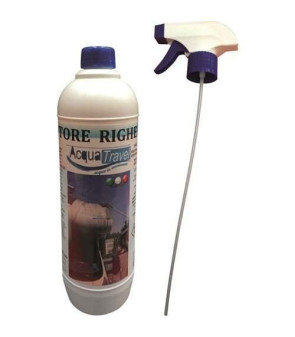 Nettoyant lignes noires ACQUATRAVEL 750 ML