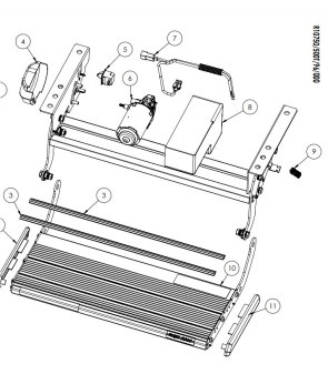PROJECT 2000 Stufenzugfeder 12473, 10750, 10751, 10576