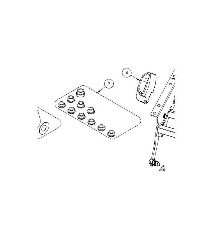 Series 6 + 3 + 1 step bushings 10750 PROJECT 2000