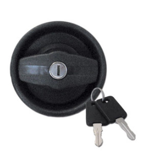 External part black lock c / cil and chi