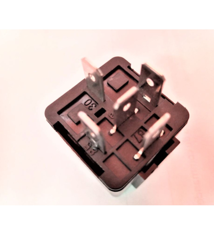 UNIDAD DE CONTROL RELAY PROJECT 2000 X