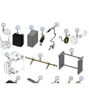ELECTRICAL WIRING FOR 10570