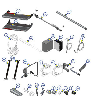 ELEKTRISCHE VERKABELUNG FÜR 10570