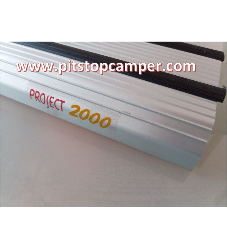 NON-SLIP FOOTBOARD KIT STEP 10750/550 PROJECT2000