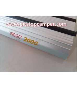 NON-SLIP FOOTBOARD KIT STEP 10750/550 PROJECT2000