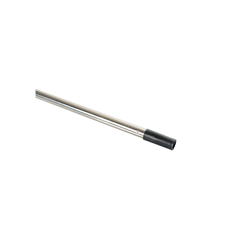 Manche télescopique LAMPA en acier inoxydable -...