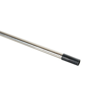 Manico telescopico in acciaio inox - 115-200 cm per 37449