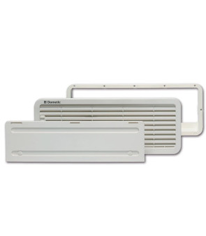 Set Griglia INFERIORE frigo Dometic LS 200 bianca 480x180 - 9500000959