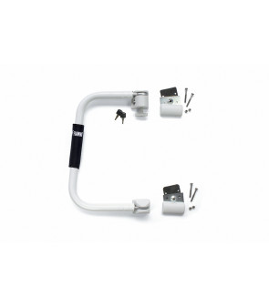 Maniglione salita Security 46 - White FIAMMA 03513A01-