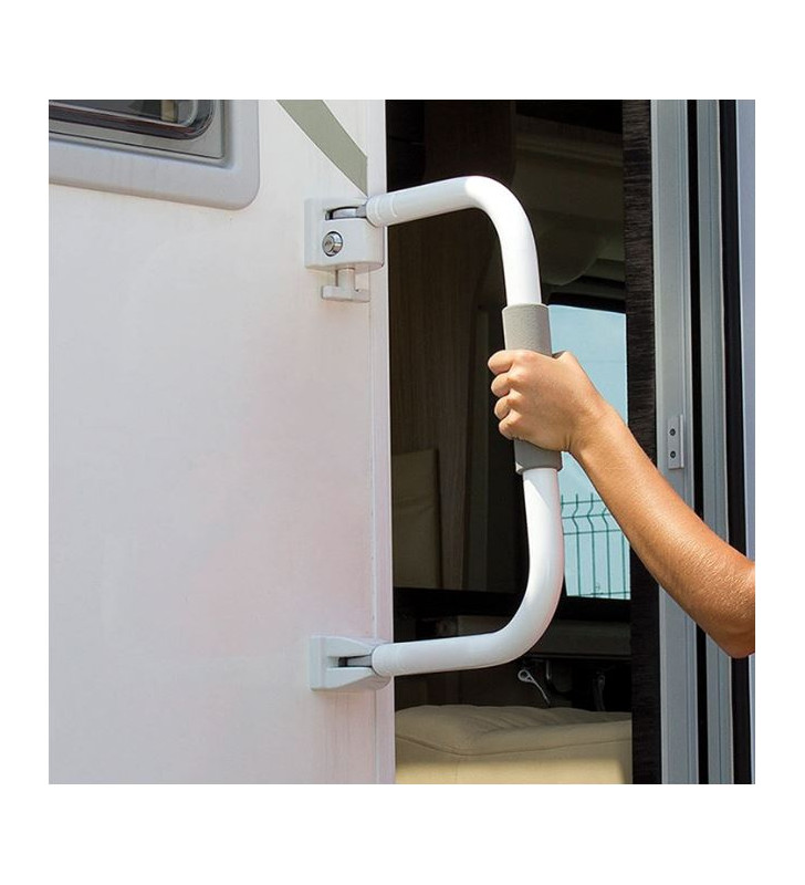 Security 31 up handle - White FIAMMA