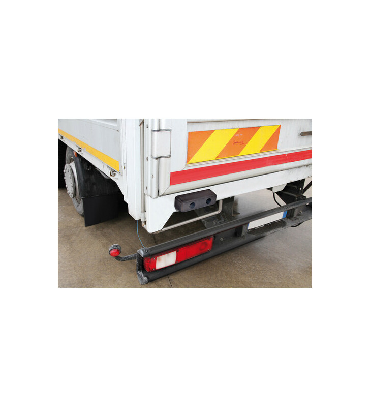 Tampone paracolpi gomma 190x63x64