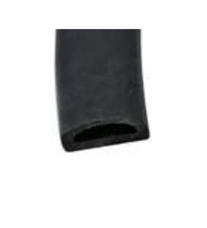 Bande de pare-chocs chromée 6 mm x 8 m