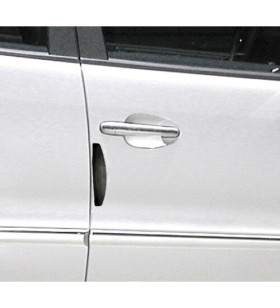 Set of 4 adhesive door protectors 2