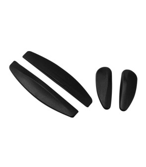 Set 4 salvaporta adesivi