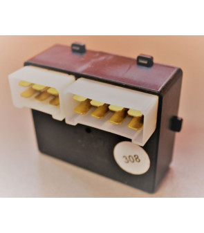 12542 - 308 CENTRALINA ELETTRONICA VERSIONE 3 MULTIFUNZIONE PROJECT 2000 - LIPPERT 424785