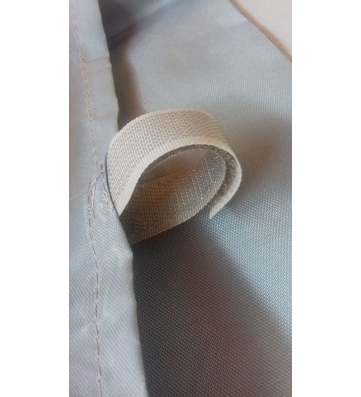 EASY PRIVACY Auvent avant de 4,5 m