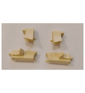 Kompletter Riegel rechts und links Fenster Seitz S3/S4...