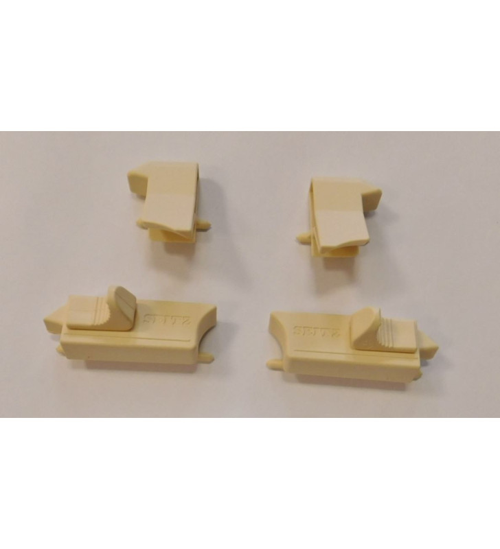 Fermo Completo DX e SX finestre Seitz S3/S4...