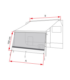 SUN VIEW XL300 2020 FLAME