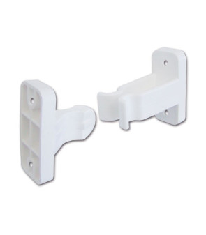 Tope puerta exterior blanco int. 40