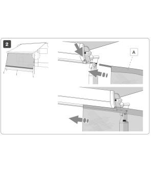 SUN VIEW XL400 2020 FLAMME