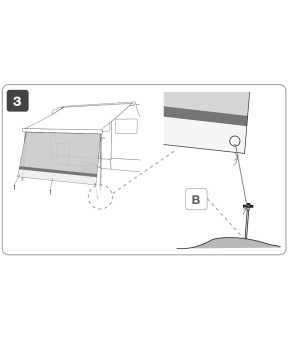 SUN VIEW XL500 2020 FIAMMA