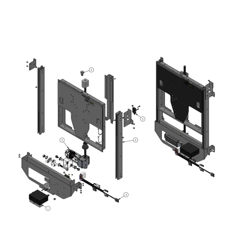 Deviatore miniatura fine corsa (microint)...