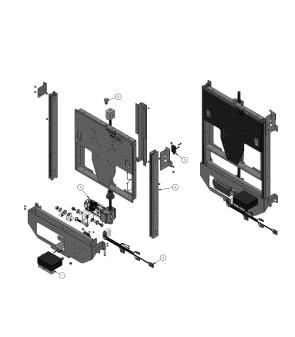 Miniature limit switch (microint) step 10576-5 PROJECT 2000