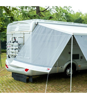 SUN VIEW SIDE CARAVANSTORE F35 2020 FLAME 08186-01-