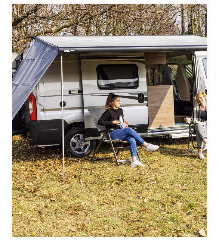 SUN VIEW SIDE CARAVANSTORE F35 2020 FLAME...