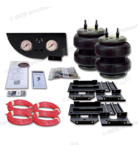 Drive-Rite suspension for Fiat Ducato X230-X244 with...