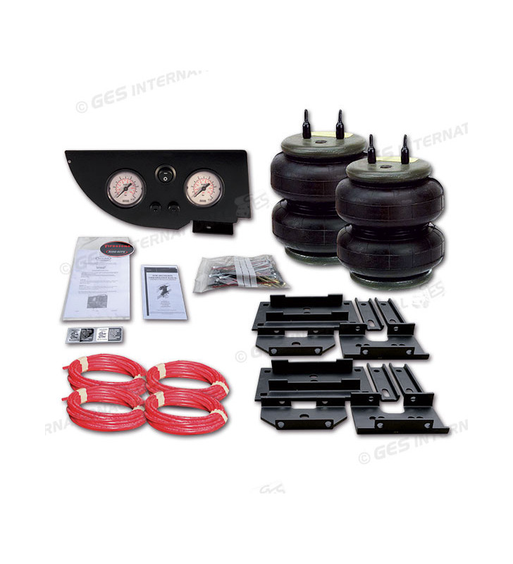 Suspensión Drive-Rite para Fiat Ducato...