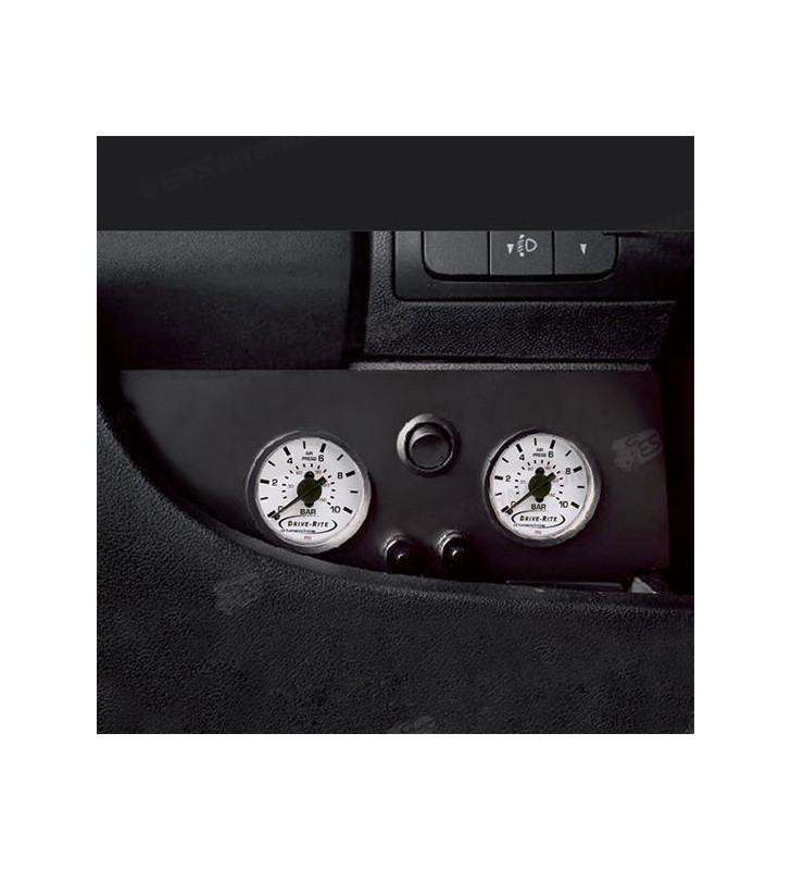 Drive-Rite-Federung für Fiat Ducato X230-X244...