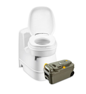 INODORO CASSETTE THETFORD C200-CS (PUERTA 3 NO INCLUIDA)