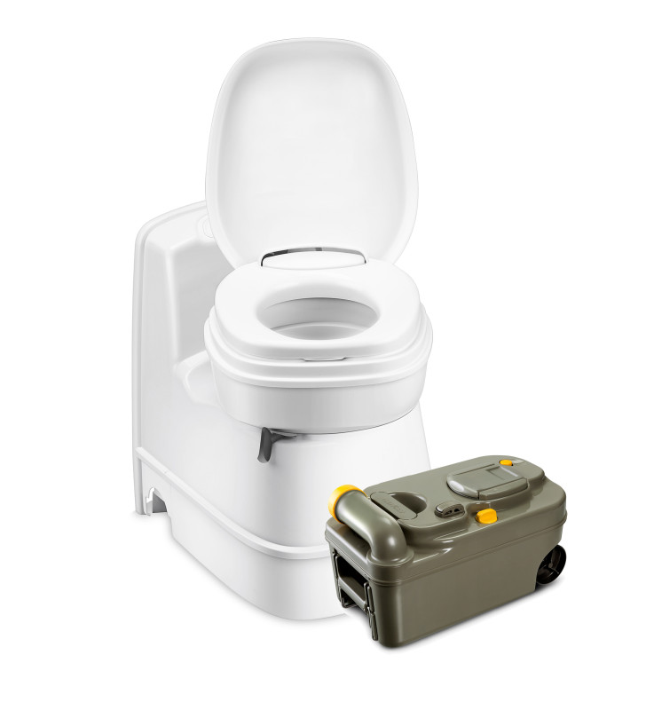 KASSETTEN-WC THETFORD C200-CS (TÜR 3 NICHT...