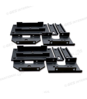 Drive-Rite-Federung für Fiat Ducato X230-X244 mit Manometer am Armaturenbrett