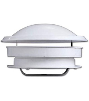 Sfiatatoio manuale LUX con apertura a scatto