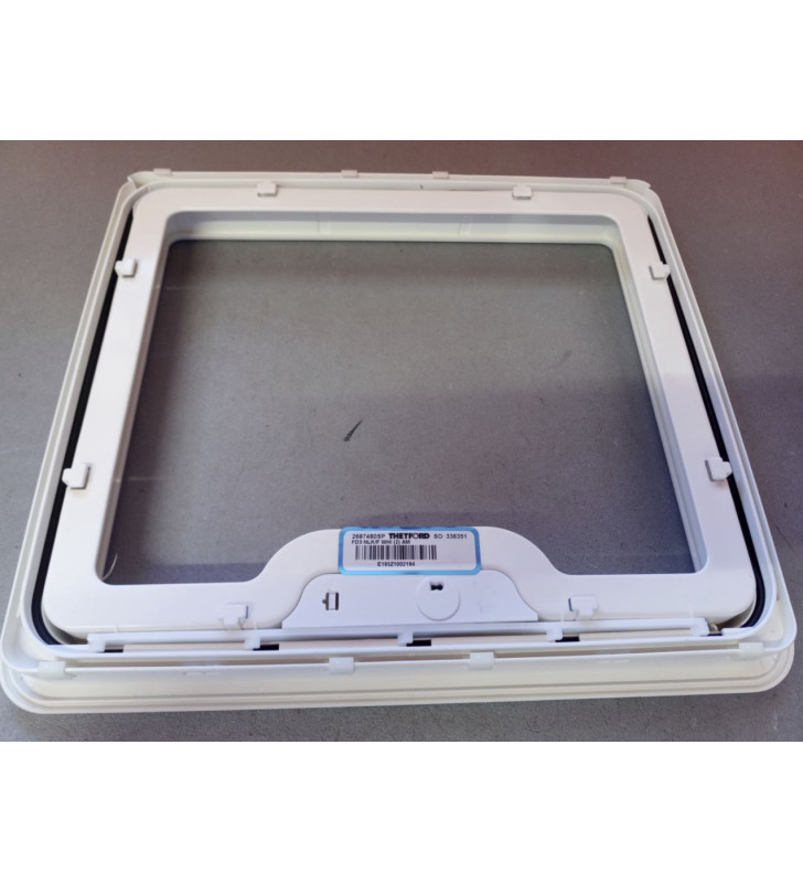 SPORTELLO THETFORD FLUSH DOOR 3 MM BIANCO -...